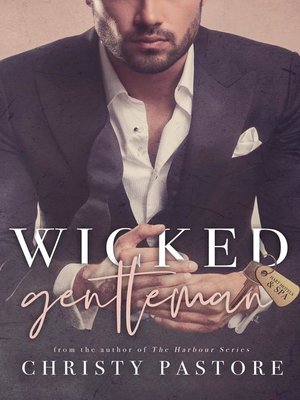 Wicked Gentleman - ebook